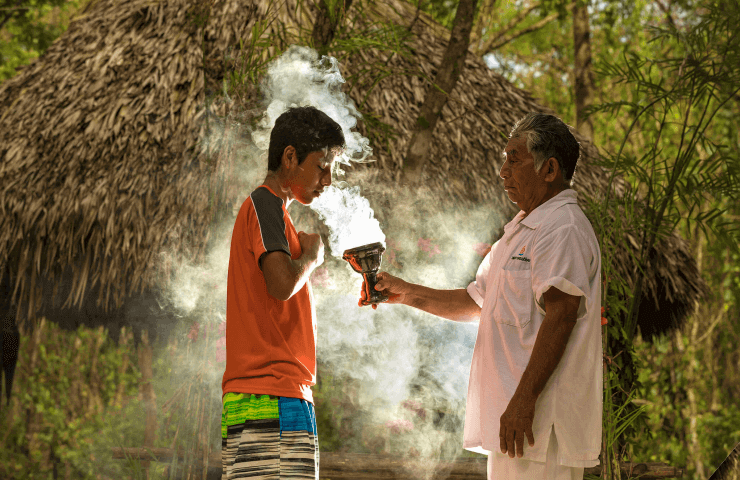 Coba Encuentro Maya